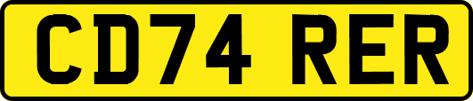 CD74RER