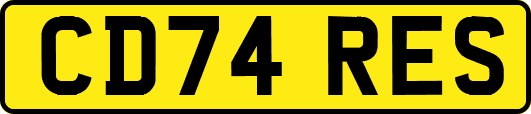 CD74RES