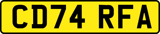 CD74RFA