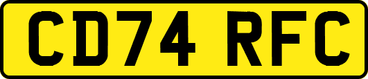 CD74RFC