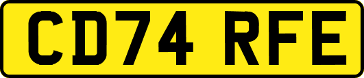 CD74RFE
