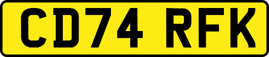 CD74RFK