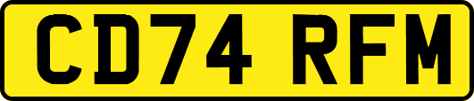 CD74RFM