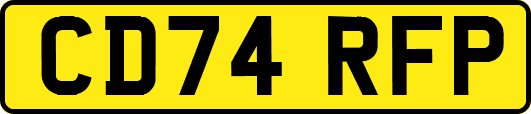 CD74RFP