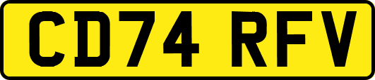 CD74RFV