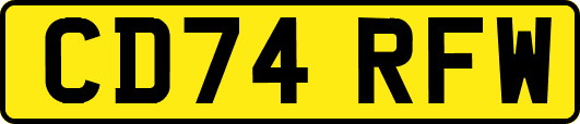 CD74RFW