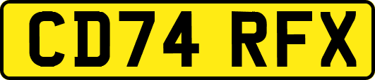 CD74RFX