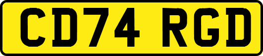 CD74RGD