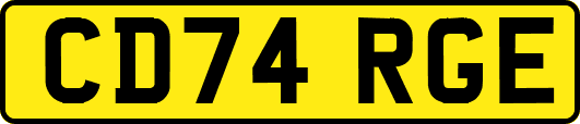 CD74RGE