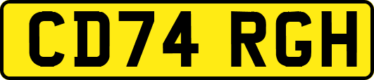 CD74RGH