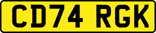 CD74RGK