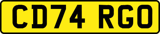 CD74RGO