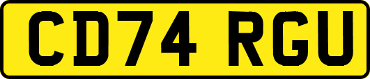 CD74RGU