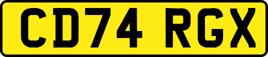 CD74RGX