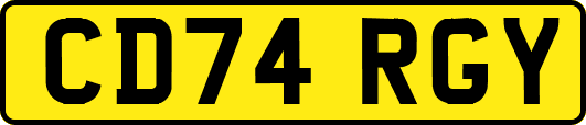 CD74RGY