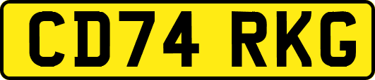 CD74RKG