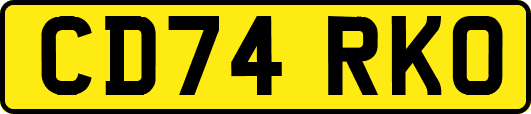 CD74RKO