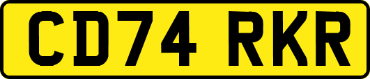 CD74RKR