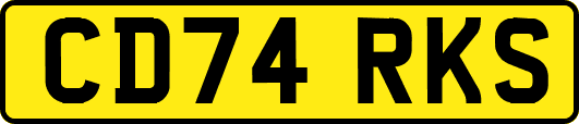 CD74RKS
