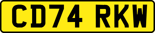 CD74RKW