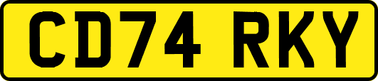 CD74RKY