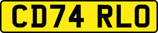 CD74RLO