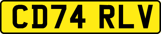 CD74RLV