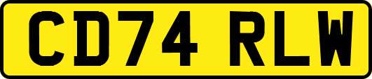 CD74RLW