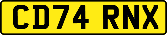 CD74RNX