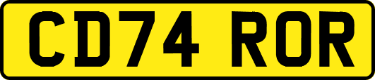 CD74ROR