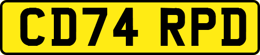 CD74RPD