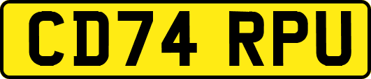 CD74RPU