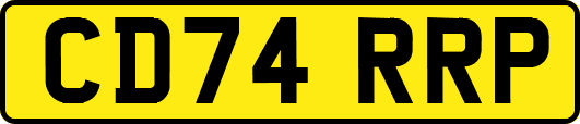 CD74RRP
