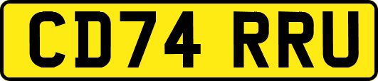 CD74RRU