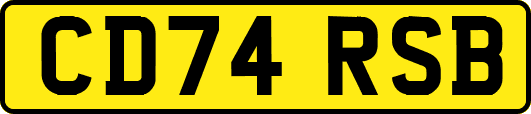 CD74RSB