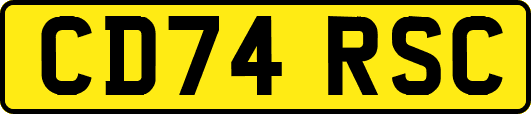 CD74RSC