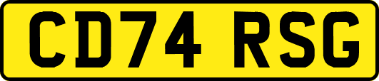 CD74RSG