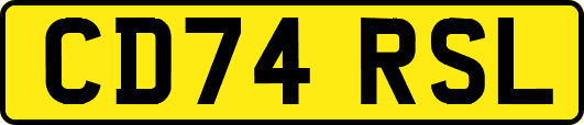 CD74RSL