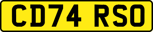 CD74RSO