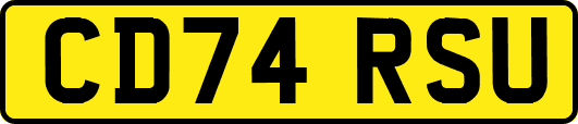 CD74RSU
