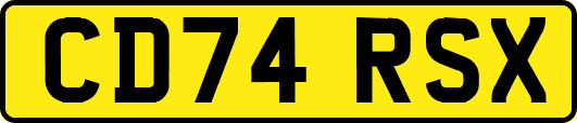 CD74RSX