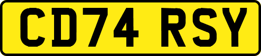 CD74RSY