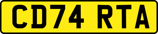 CD74RTA