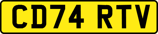 CD74RTV