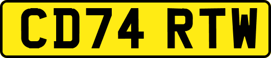 CD74RTW