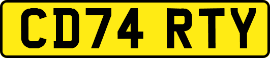 CD74RTY