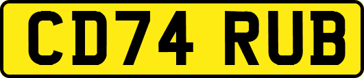 CD74RUB