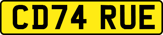 CD74RUE
