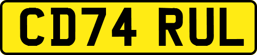 CD74RUL