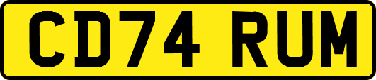 CD74RUM
